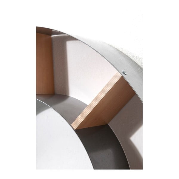 Szara półka Kare Design Snail-image-1