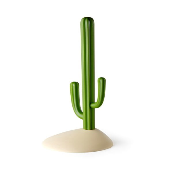 Stoper do drzwi w kształcie kaktusa Qualy&CO Cactus
