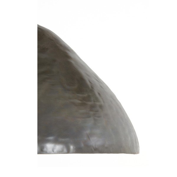 Czarna lampa wisząca ø 32 cm Elimo – Light & Living-image-4