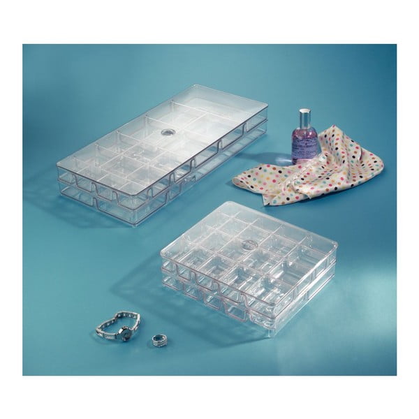 Organizer iDesign Jewelry Box Small-image-2