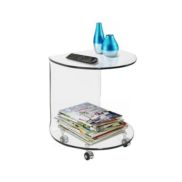 Stolik na kółkach Evergreen House Simple-image-3