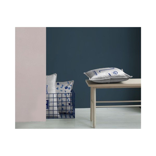 Dekoracyjna poszewka na poduszkę Velvet Atelier Lele, 45x45 cm-image-1