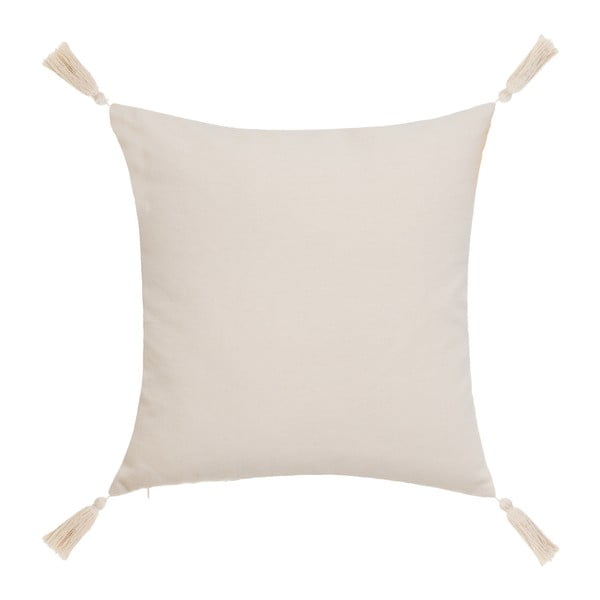 Poduszki dekoracyjne zestaw 2 szt. 45x45 cm Natural – Casa Selección-image-2