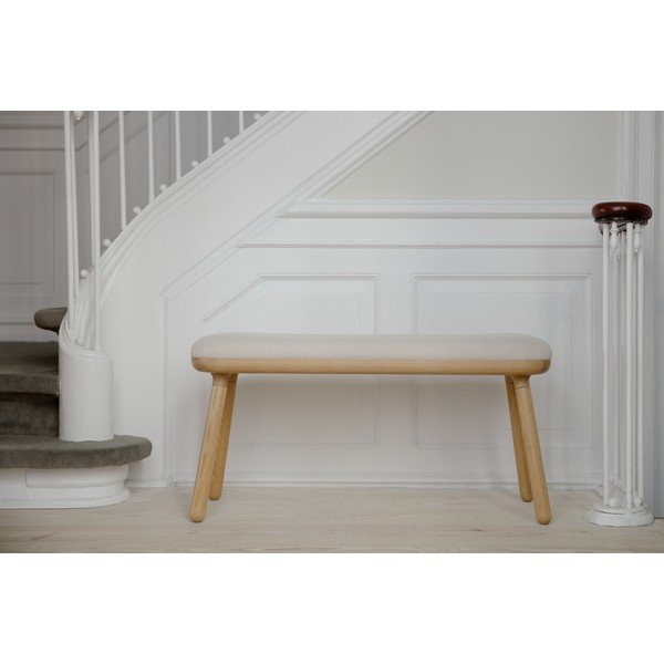 Biała ławka Paff Tall – UMAGE-image-3