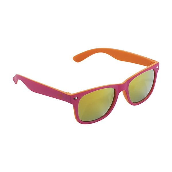 Różowe okulary przeciwsłoneczne TINC Two-Tone