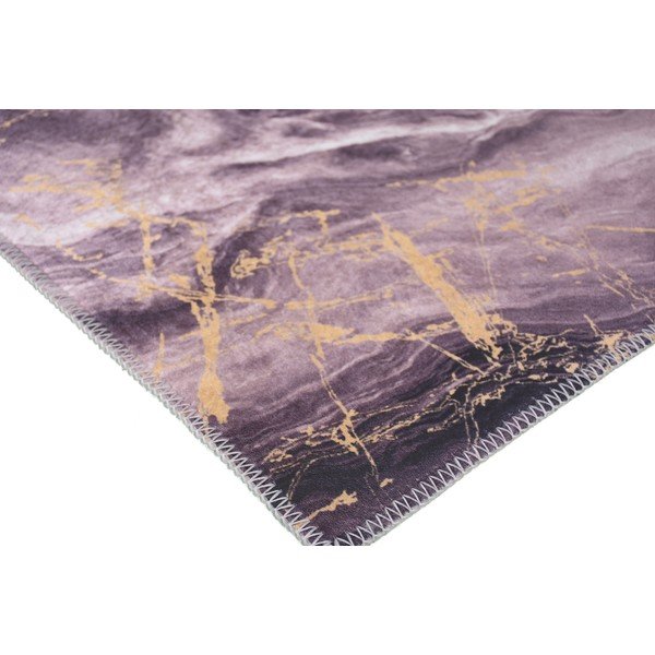 Brązowy chodnik Vitaus Lina, 80x300 cm-image-2