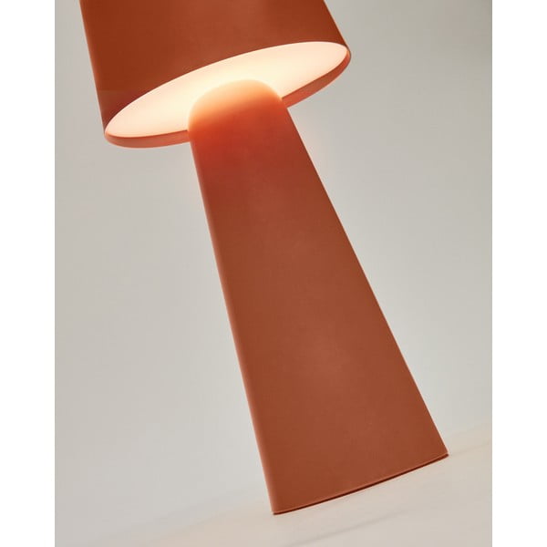 Lampa zewnętrzna LED ze ściemniaczem na USB ø 16 cm Arenys – Kave Home-image-4