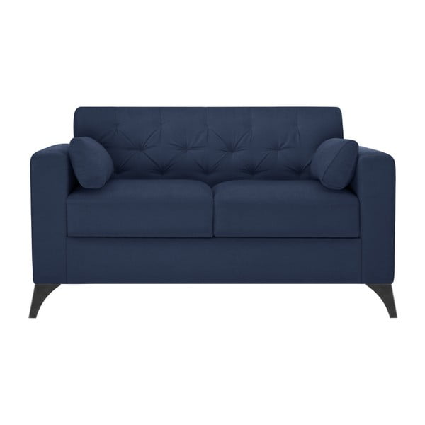 Niebieska sofa dwuosobowa Guy Laroche Vanity