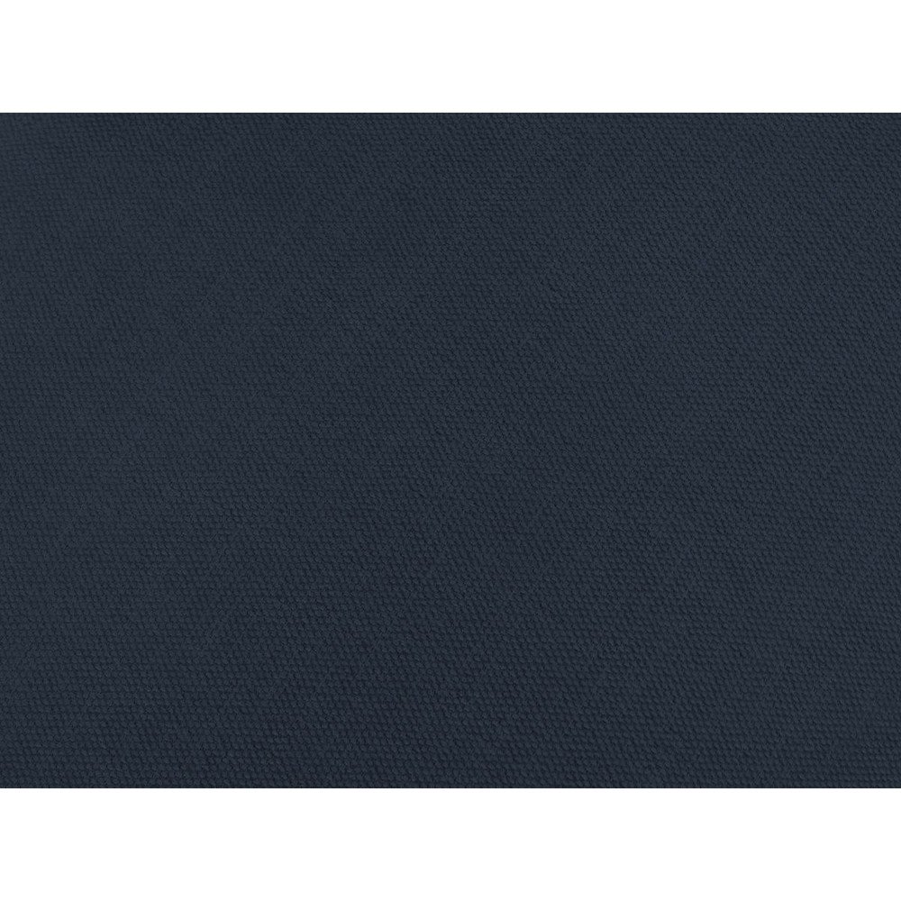 Ciemnoniebieska sofa z tkaniny szenilowej 160 cm Celine – Bobochic Paris (zdjęcie 6)