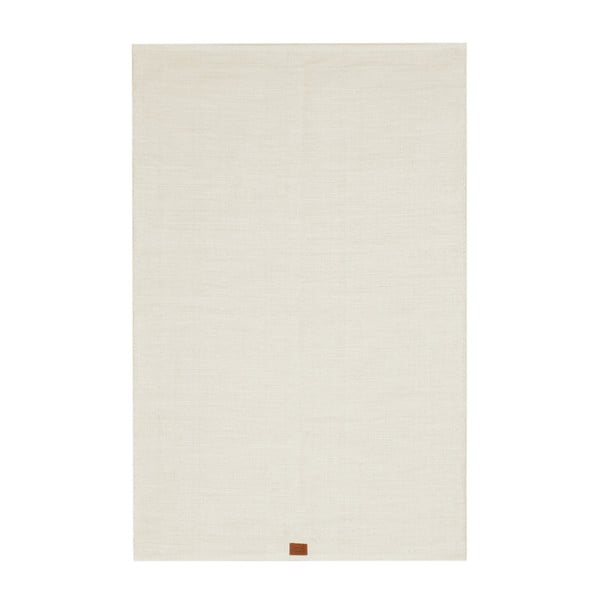 Kremowy dywan Hawke&Thorn Parker, 120x180 cm