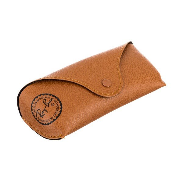 Okulary przeciwsłoneczne Ray-Ban Any Matt Black-image-1