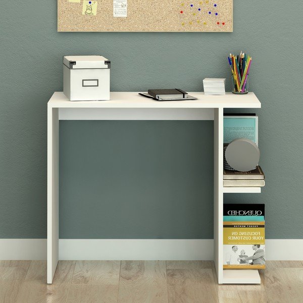 Biurko 40x85 cm Lily – Gauge Concept-image-4