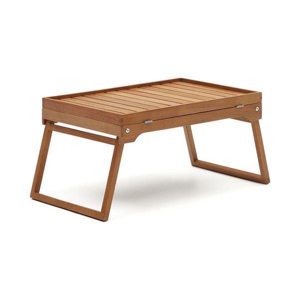 Drewniana składana taca 34x65 cm Mani – Kave Home