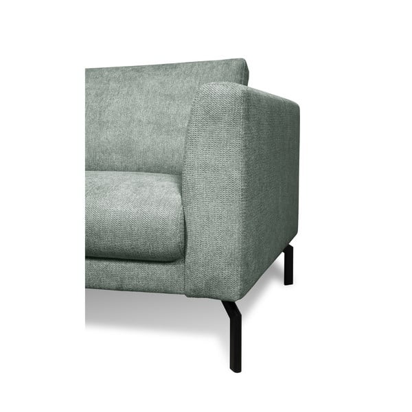 Jasnoszara sofa 216 cm Gomero – Scandic-image-3
