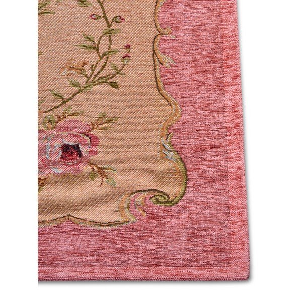 Różowy dywan 150x220 cm Asmaa – Hanse Home-image-3