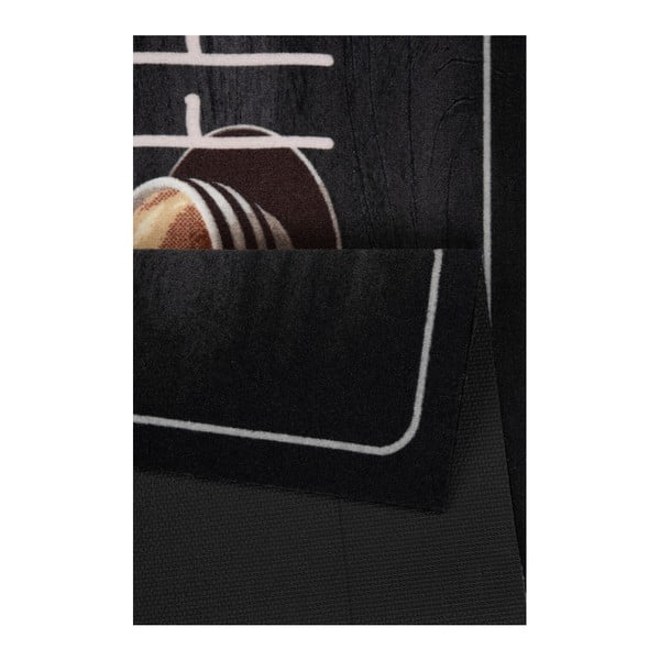 Chodnik Zala Living Cook & Clean We Love Coffee, 45x140 cm-image-1