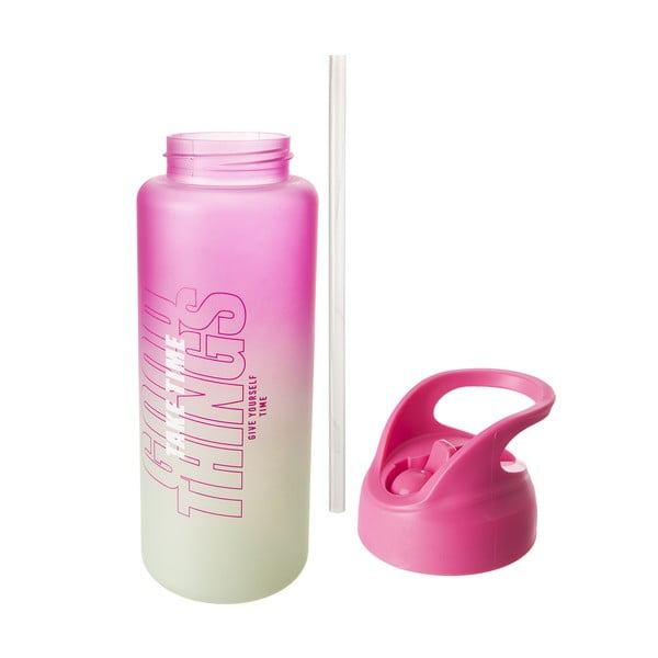 Różowa butelka 1 l Moly – Orion-image-4