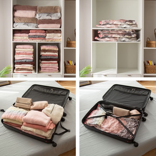 Worki próżniowe zestaw 6 szt. Vacuum M – Compactor-image-1