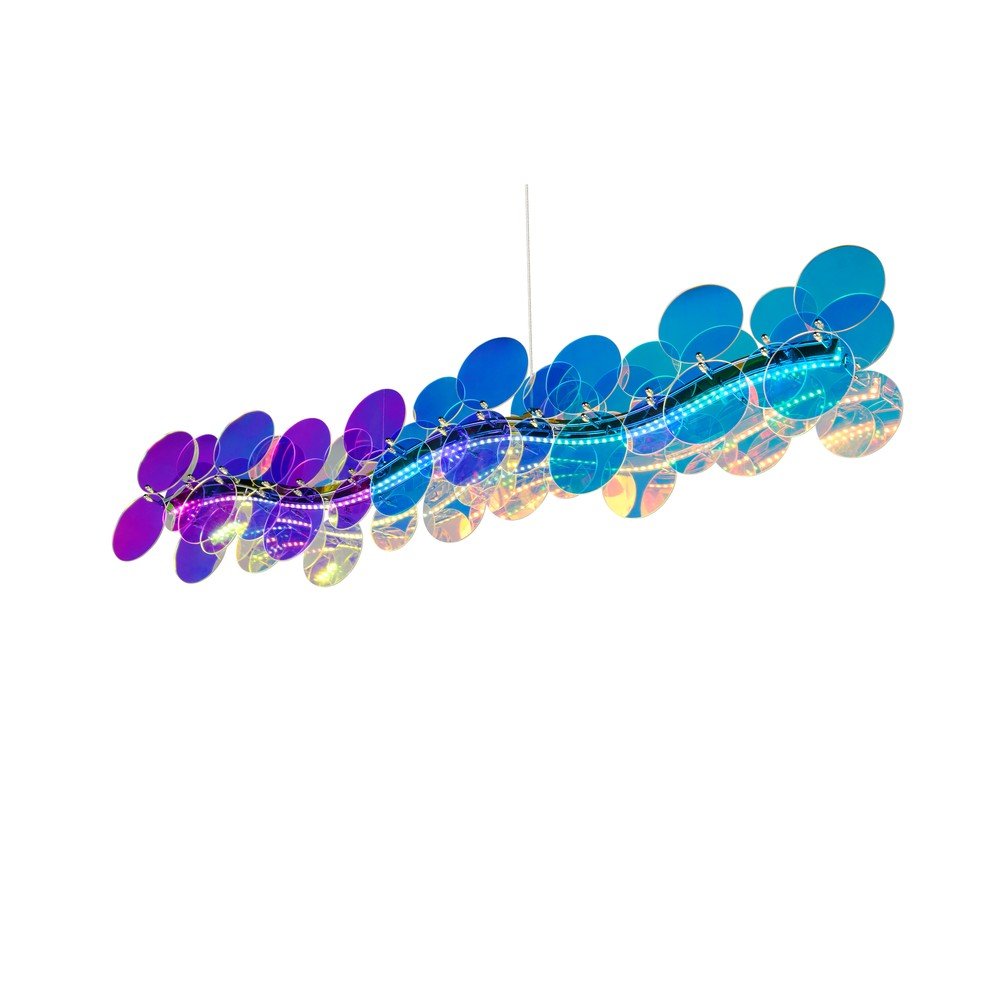 Lampa wisząca LED ze ściemniaczem Pulse – Reality (zdjęcie 8)