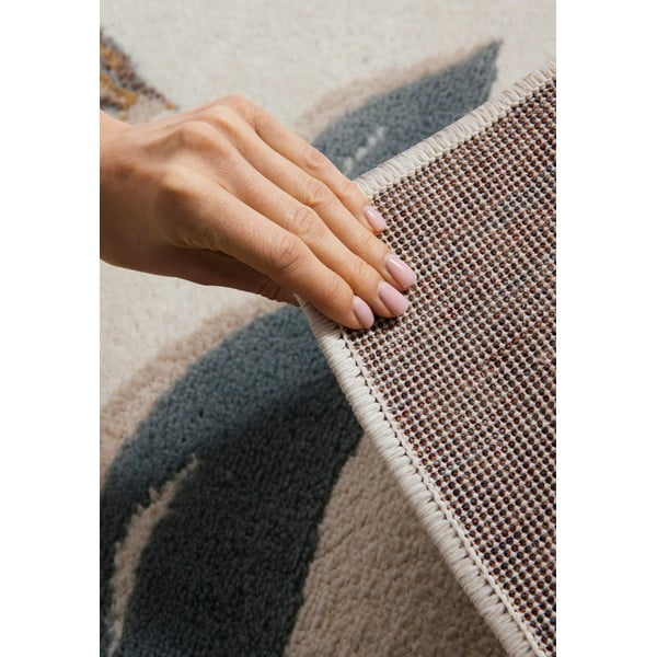 Kremowy dywan dziecięcy 160x235 cm Hot Air Balloon – Hanse Home-image-4