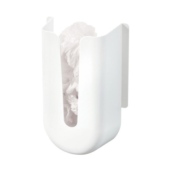 Samoprzylepny zasobnik na reklamówki z plastiku z recyklingu Eco System – iDesign-image-2