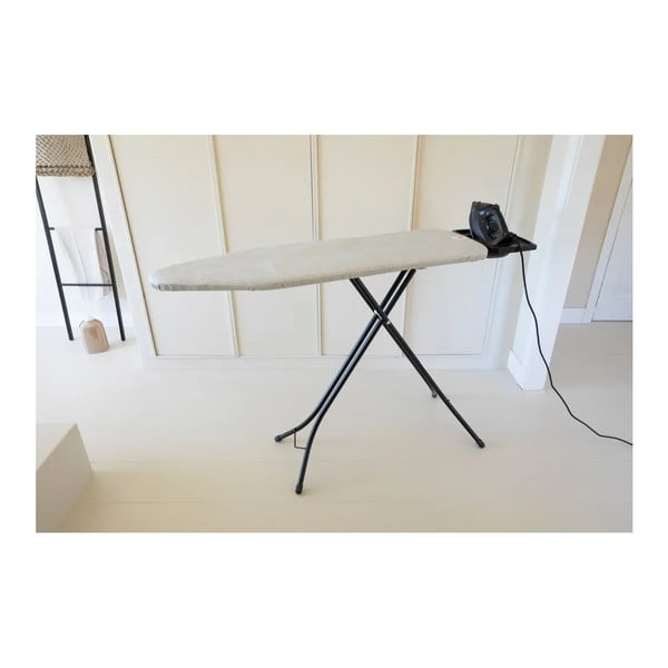 Pokrowiec na deskę do prasowania Denim Grey C – Brabantia-image-1