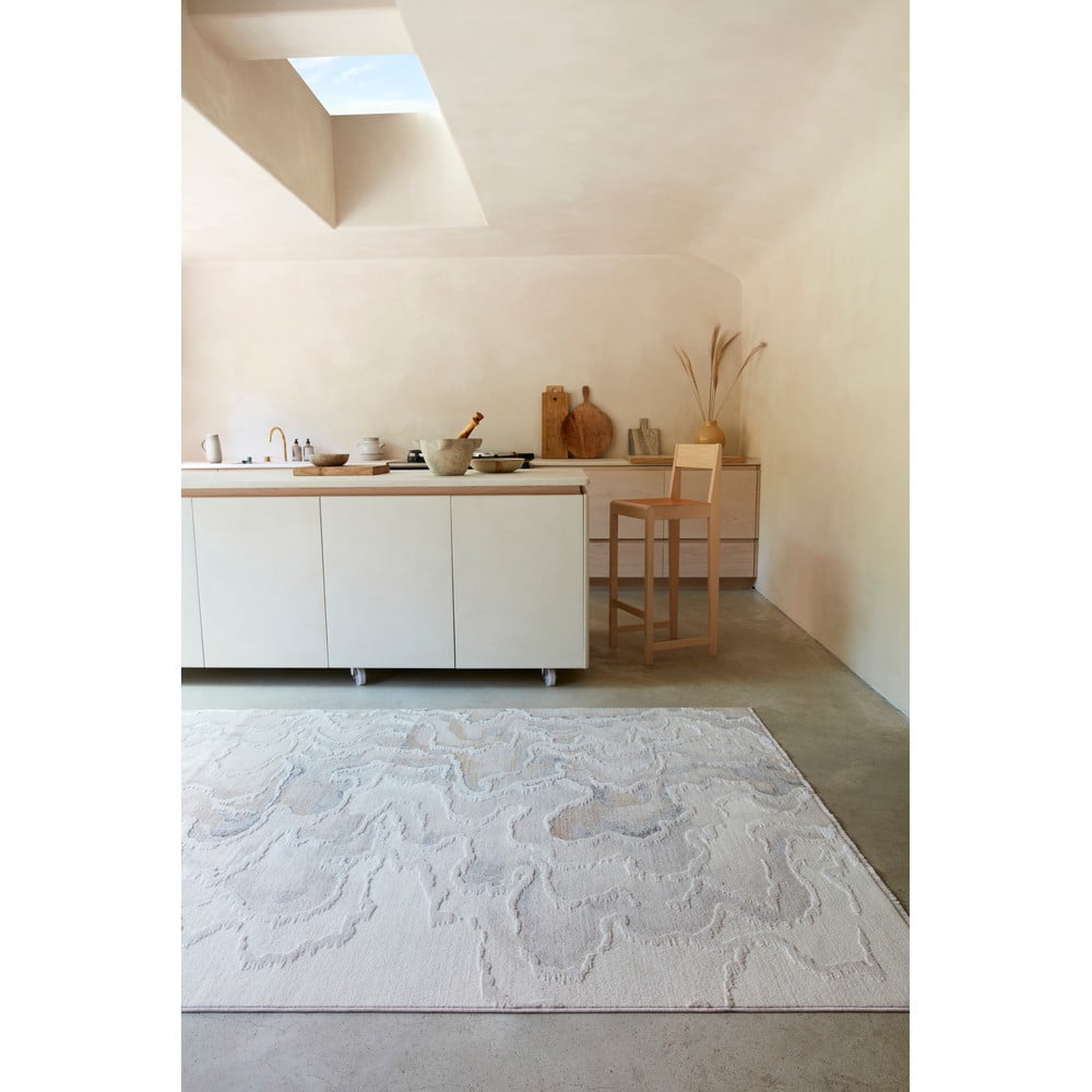Kremowy dywan 200x300 cm Seville – Asiatic Carpets (zdjęcie 3)