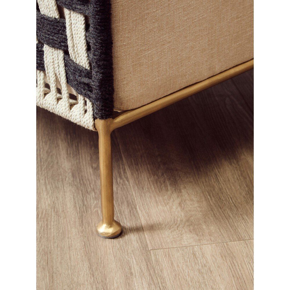 Czarno-biały fotel Satna – Premier Housewares (zdjęcie 8)