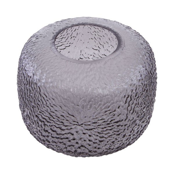 Szary szklany wazon Premier Housewares Colbie-image-1