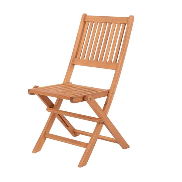 Drewniane krzesło ogrodowe – LDK Garden