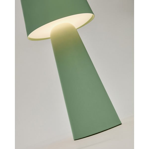 Lampa zewnętrzna LED ze ściemniaczem na USB ø 16 cm Arenys – Kave Home-image-4