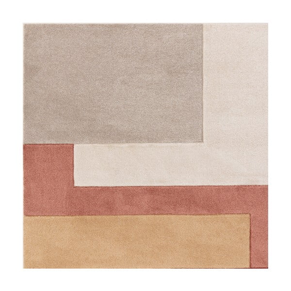 Ceglasty dywan 160x230 cm Sketch – Asiatic Carpets-image-3