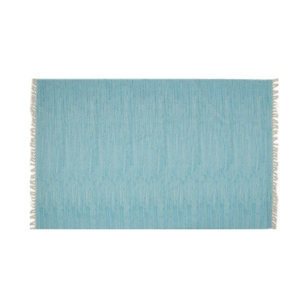Niebieski dywan Eco Rugs Akvile, 80x150 cm-image-1
