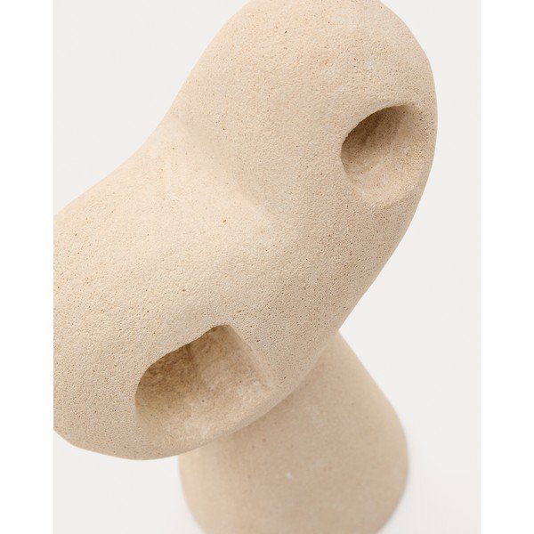 Kamienne figurki zestaw 2 szt. (wysokość 23 cm) Arif – Kave Home-image-3