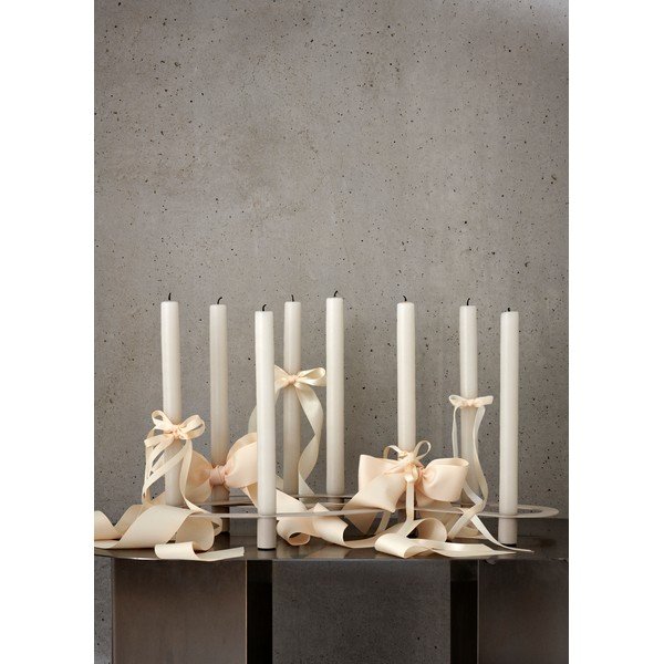 Metalowy adwentowy świecznik Aro – Blomus-image-4
