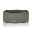 Porcelanowa miska dla psów ø 20 cm Scodella Cement M/L – MiaCara
