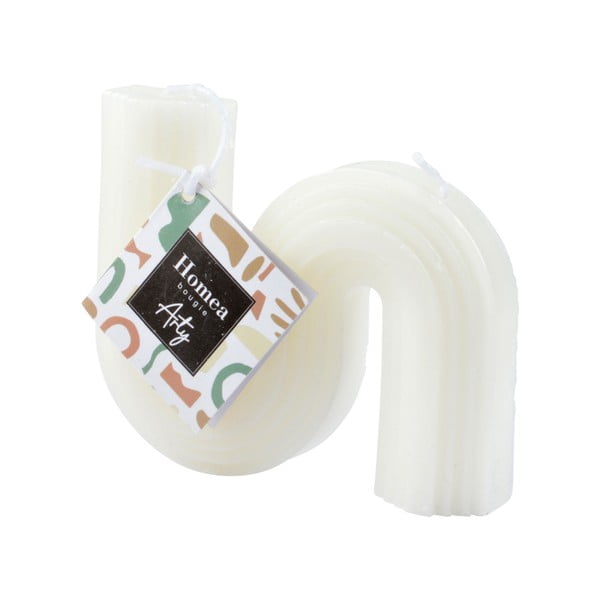 Świeca czas palenia 4 h Wave – Homéa-image-1