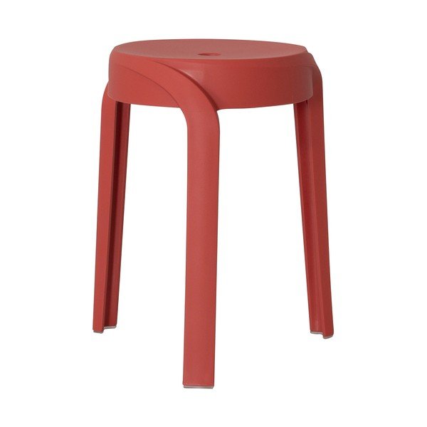 Plastikowe stołki zestaw 3 szt. Pop – Tenzo-image-2