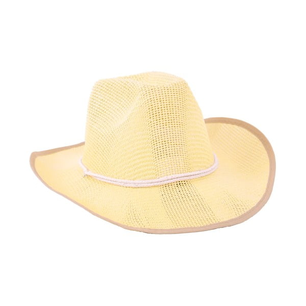 Męski kapelusz słomkowy Esschert Design Farmers
