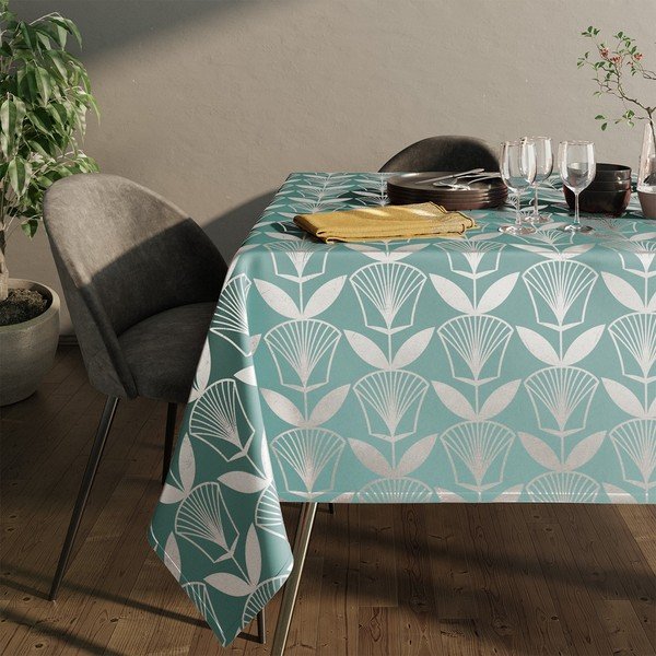 Obrus 140x220 cm Oxford Floris – AmeliaHome-image-2