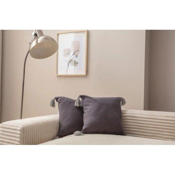 Poszewki na poduszki zestaw 2 szt. 43x43 cm Puskul – Mioli Decor-image-1