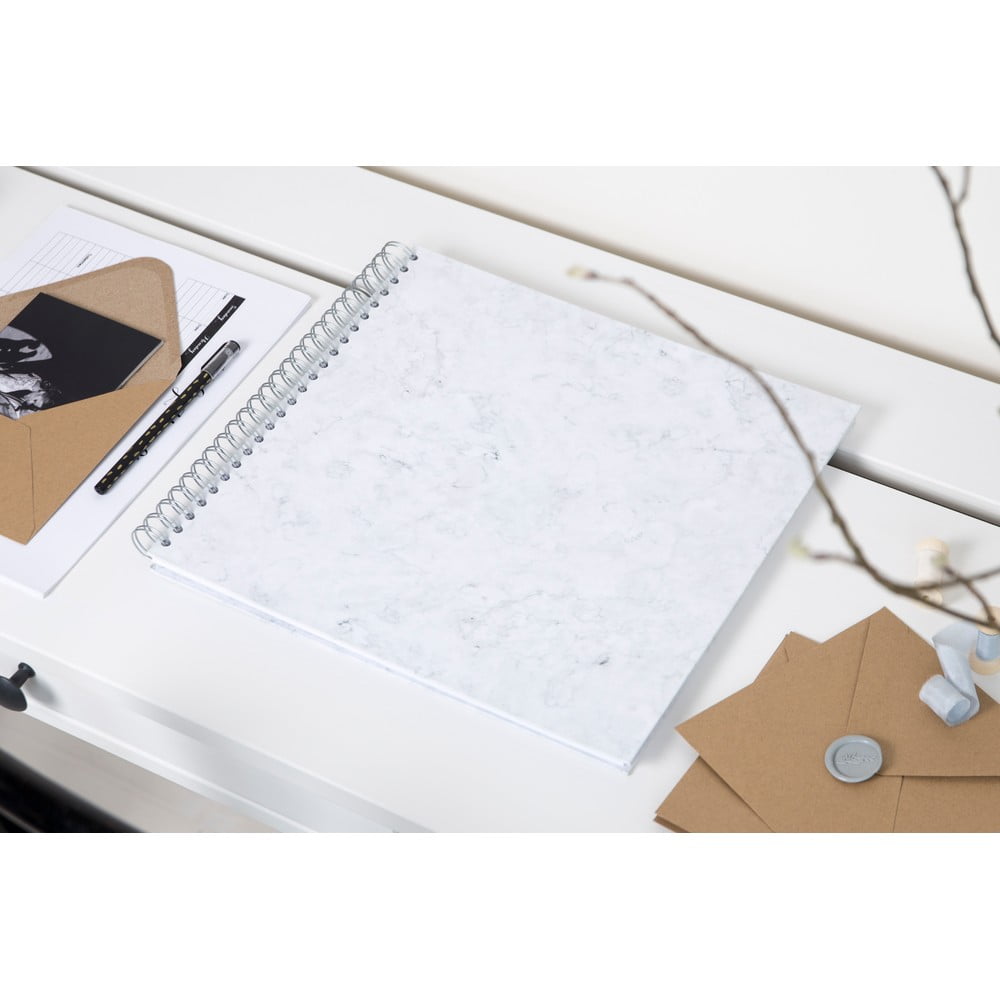 Album na zdjęcia L Marble Paper Laminate – Bigso (zdjęcie 4)