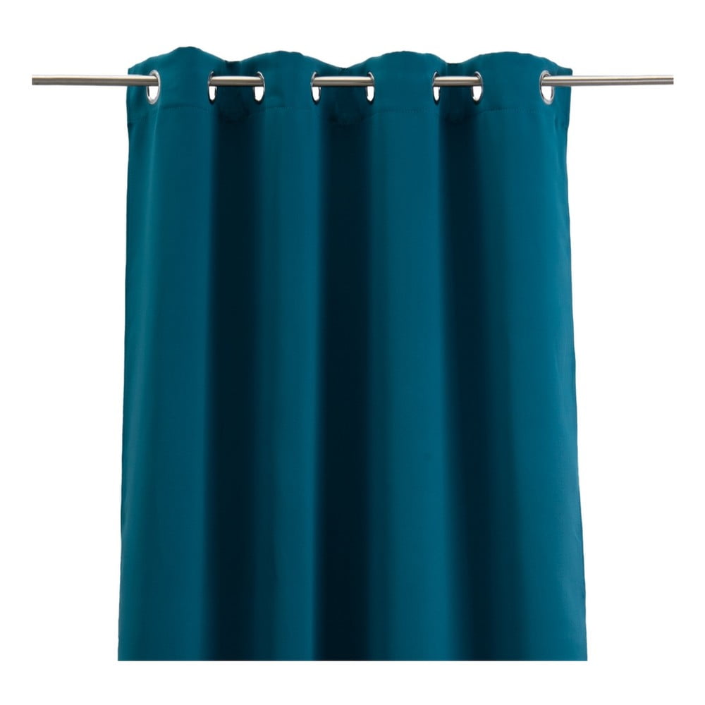 Niebieska zasłona zaciemniająca 140x260 cm Best-Out – Casa Selección