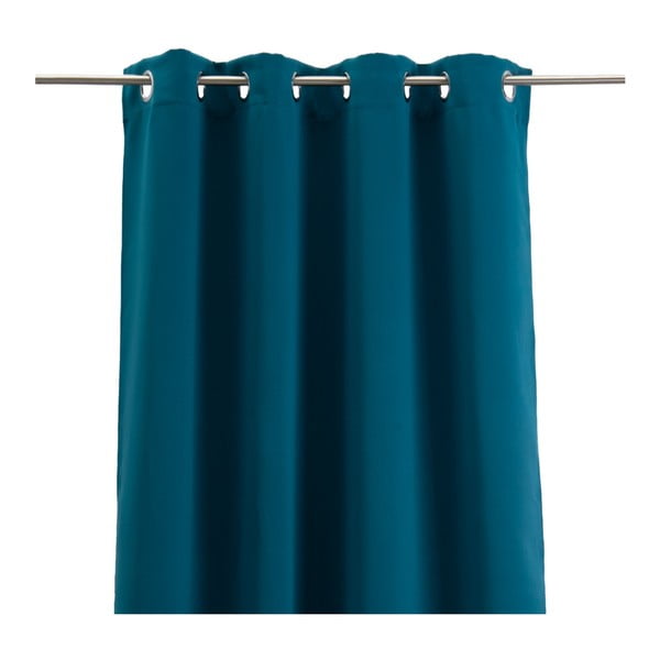 Niebieska zasłona zaciemniająca 140x260 cm Best-Out – Casa Selección