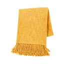 Bawełniany koc 130x160 cm Cotton Slub – Tiseco Home Studio