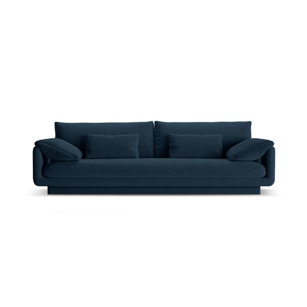 Ciemnoniebieska sofa 250 cm Torino – Micadoni Home
