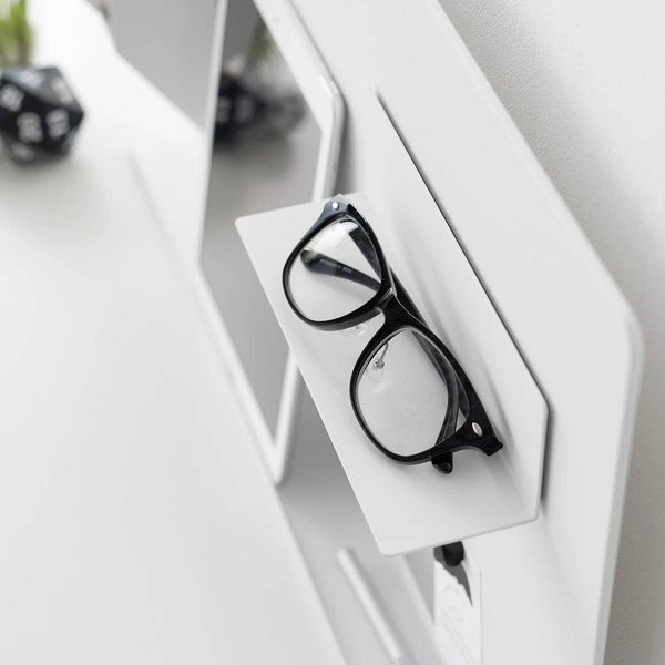 Magnetyczna dodatkowa półka do kratki 20x6 cm Tower – YAMAZAKI-image-4