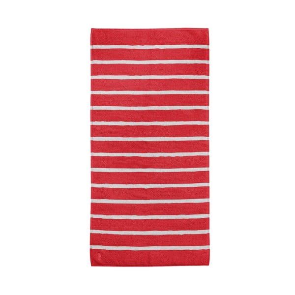 Ręcznik
  kąpielowy Menton Red, 70x140 cm