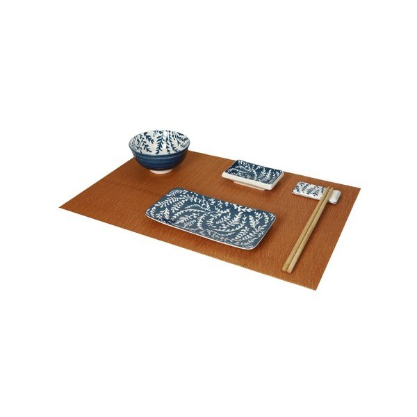 Porcelanowy zestaw do sushi 12 szt. – Brandani-image-2