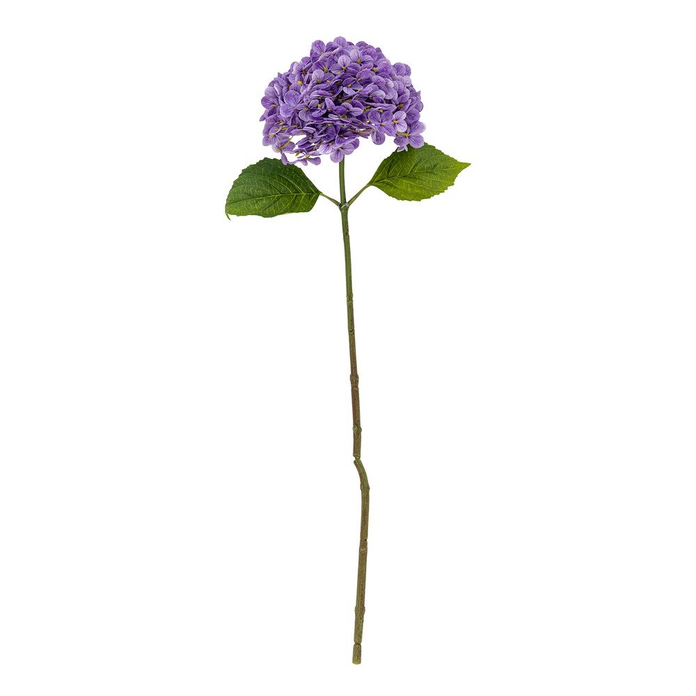 Sztuczny kwiat (wysokość 73,5 cm) Hydrangea – Bloomingville